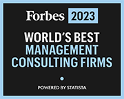 Forbes 2023 World's Best Management Consulting Firms