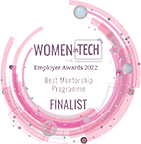 Women in Tech Awards - Best Mentorship Programme